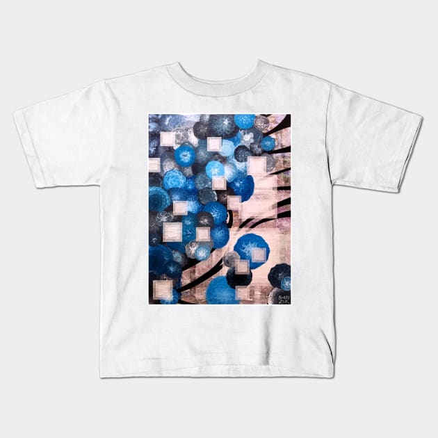 Singularity Kids T-Shirt by Bobby Zeik Art